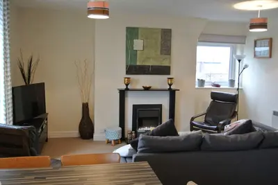 Apartment 5 self-contained 1 bed plus sofa bed sleeps 4 Bridlington North side