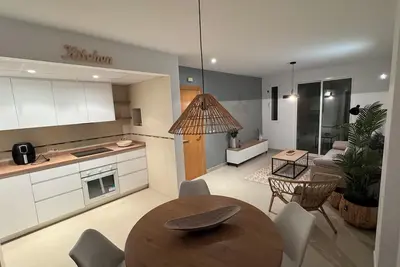 Image de Apt 1 min from the beach