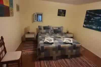 Casa Velha Escusa \n\nOld 2-bed house between Castelo de Vide and Castelo Marvao