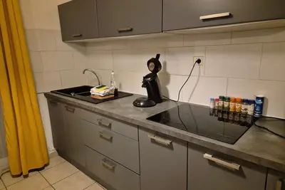 Image de Maison Brest pour 11 personnes maximum