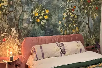 Image de Beautiful terrace flat near Vatican city