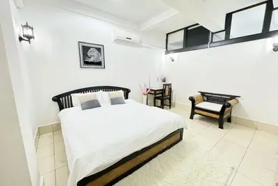 Image de Cozy 2-bedroom apartment in awesome Vientiane with Ac, WiFi