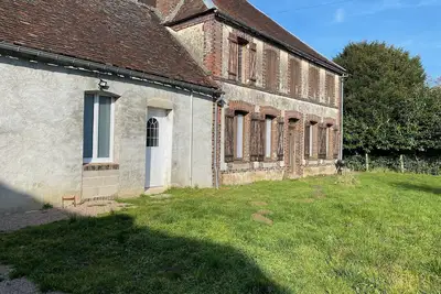 Image de Gîte de 9 personnes  – Entre histoire, nature et gastronomie. Animaux bienvenus.