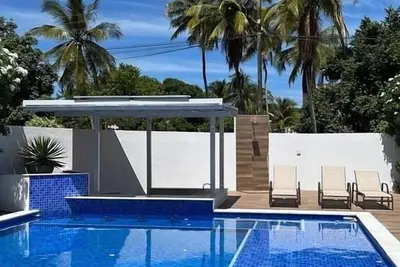 Image de Excellent House - 5 suites - large pool and complete gourmet area