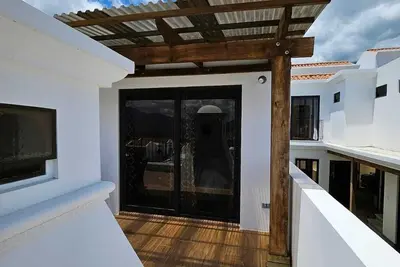 Image de Spacious 4-bedroom townhome in peaceful San Pedro Las Huertas with WiFi