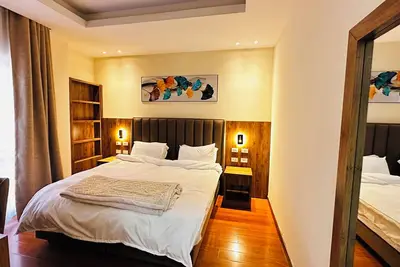 Image de Chic 2br Apt at center of Bole Brass
