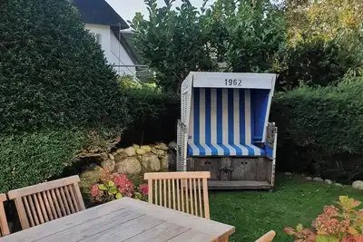 Image de Haus Hanne Sylt ♡ Holiday home for 6 people for families, 2 generations & dog