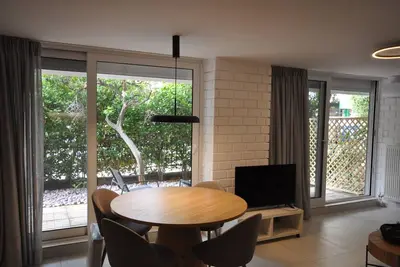 stylish apartment in Voula center close to the beach