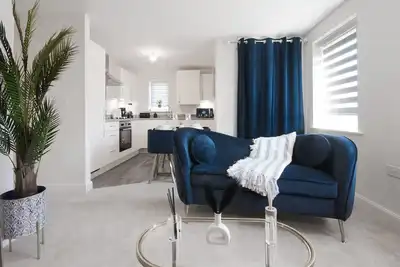 Image de Cozy 2-Bedroom Apartment