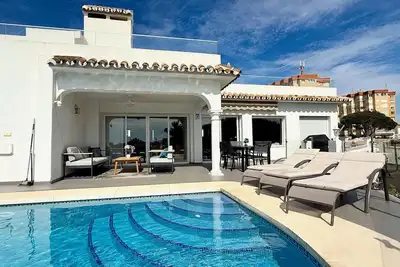 Image de Villa Ibiza by Solrentspain - La Cala de Mijas