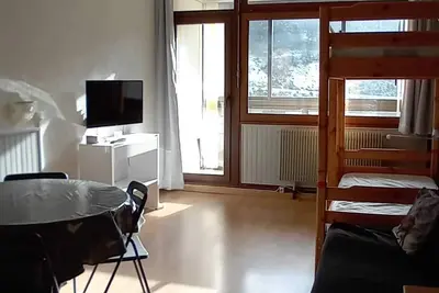 Image de Joli studio 4/5 personnes au calme