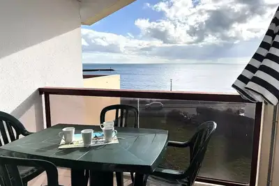 Image de Appart 1 pièce 4 couchages Saint Gilles Croix De Vie