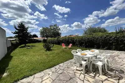 Mais 3 pièces 6 couchages - Saint Hilaire De Riez