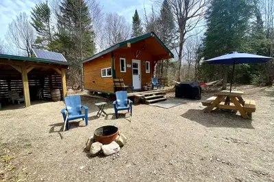 Image de Chalet Enzo & foyers - Domaine des Appalaches