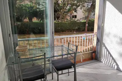 Image de Appartement 2 pièces près plage avec parking sécurisé