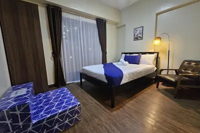 Charming 2-bedroom condo with, WiFi in delightful Baguio