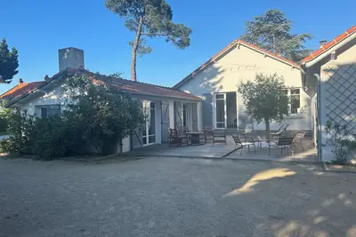 Image de Maison familiale à Quimiac proche plage avec piscine