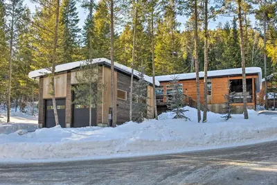 Image de Luxury Mountainside Chalet - 35 Mins from Jackson, Wy