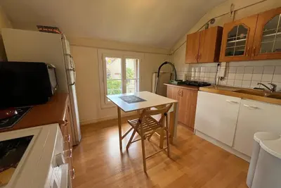 Image de Appartement meublé Fin d'Oise - Quartier calme (200m Rer A / Gare Sncf)