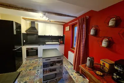 Image de Gîte cosy et authentique \"La Ferme des Délices\", dans une maison à colombages