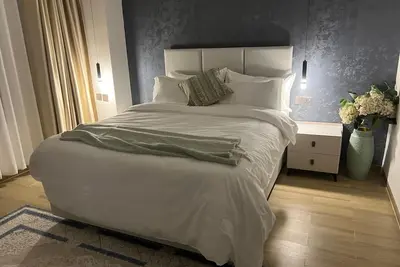 Image de Charming 2-bedroom apartment in amazing Nairobi with fitness room, WiFi