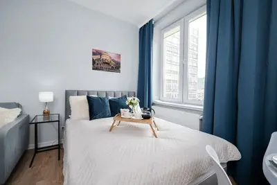 Image de Sunny Studio Wólczańska 53 - Parking - by Rentujemy