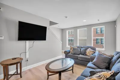 Image de Spacious 3-bedroom apartment with Ac, WiFi near Temple in marvelous Philadelphia
