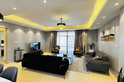 Image de Chic 3br Apt at center of Bole Brass
