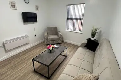 Image de W/M | Smart Tv | Ideal for Work Trips | Free Parking