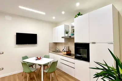 Image de The Dream Apartment Green, Savona with Ac, WiFi