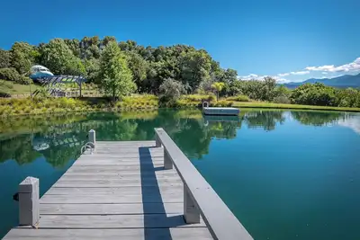 Image de Mariri Heights Sequoia Cottage Family and Pet Friendly