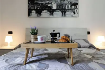 Image de Delightful house in Settebagni