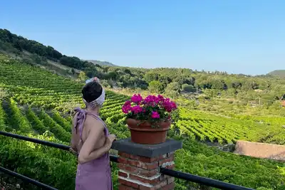 Image de Mondifeso Chalet (Etna+vineyard+jacuzzi)
