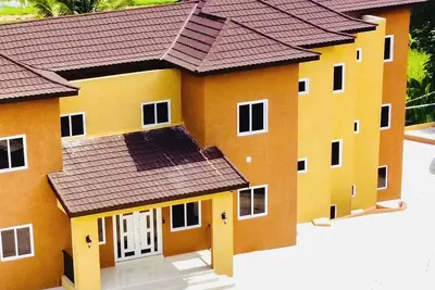 Image de Charming 2-bedroom apartment with Ac, WiFi in lovely Sandy Bay.