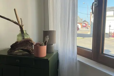 Image de Cayeux sur Mer. Maison familiale à 2 pas de la mer!