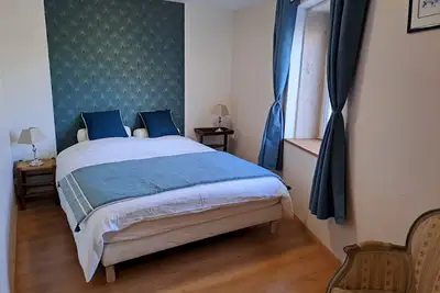 Image de La Louvière, maison 7 couchages Villié-Morgon Beaujolais dégustation possible