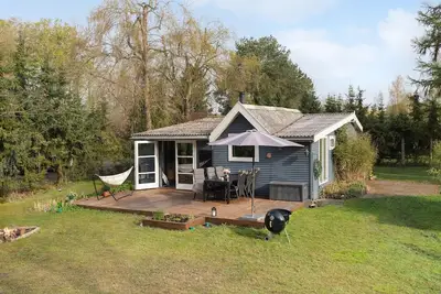 Image de Belle maison à Slagelse avec WiFi