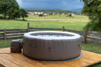 Belle maison à Otocac avec WiFi