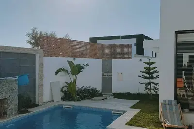 Image de Villa Piscine Djerba Aghir Climatisation - 5 Lits - 5 min Plage