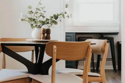 Image de Charming Franklin House: Close to Campus, Sleeps 6