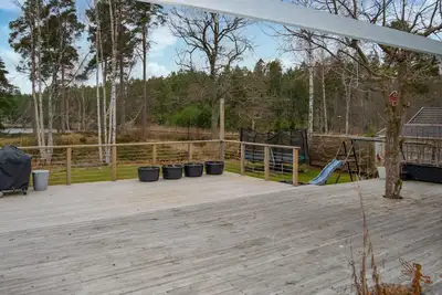 Image de Superbe maison à Värmdö avec sauna