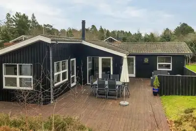 Image de Superbe maison à Hals avec WiFi