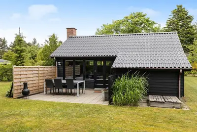 Image de Superbe maison à Tarm avec WiFi