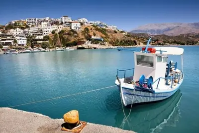 Image de Luxury villas in South Crete with stunning sea views and private pools