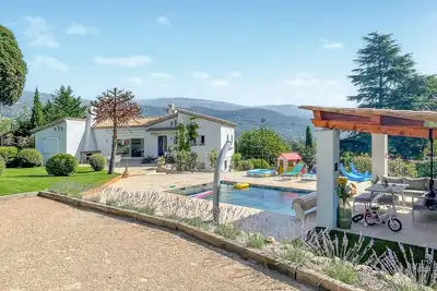 Image de Superbe maison à Peymeinade