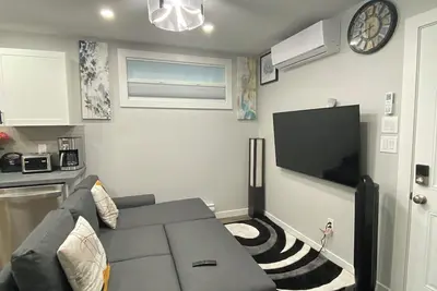 Image de Greensville Cozy 1 Bedroom, 2 bed spacious Suite, feels just like home