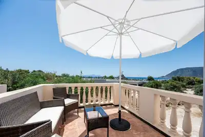 Image de Melathron Sea View apartment (Adults only +16)