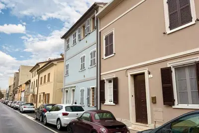 Image de Se135 - Senigallia, two-room apartment convenient to the center and the beach