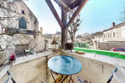 Image de Superbe maison Ă Volnay avec WiFi