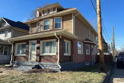 Image de Charming 3-bedroom house in amazing Indianapolis with WiFi, Ac